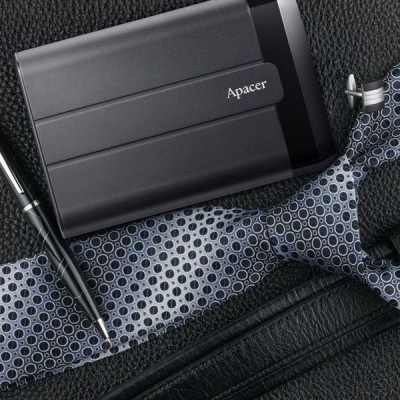 Зовнішній жорсткий диск 2.5&quot; 1TB Apacer (AP1TBAC732B-1)