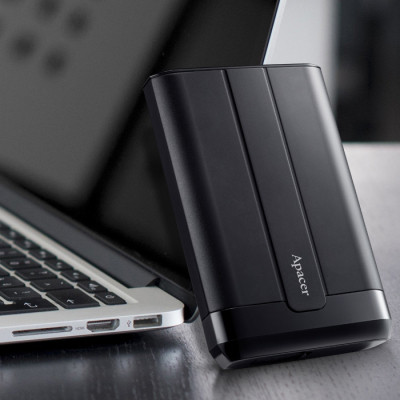 Зовнішній жорсткий диск 2.5&quot; 1TB Apacer (AP1TBAC732B-1)