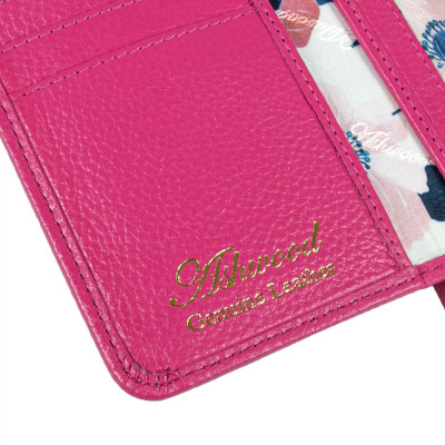 Гаманець Ashwood J54 Raspberry-Sorbet
