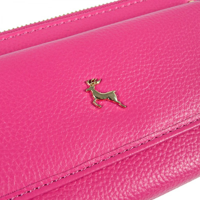 Гаманець Ashwood J54 Raspberry-Sorbet