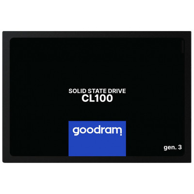 Накопичувач SSD 2.5&quot; 960GB Goodram (SSDPR-CL100-960-G3)