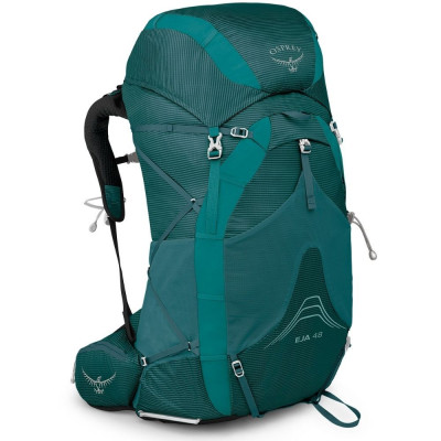 Рюкзак туристичний Osprey Eja 48 deep teal - WM/L - бірюзовий (009.2828)