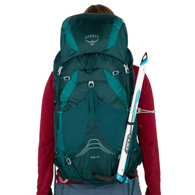 Рюкзак туристичний Osprey Eja 48 deep teal - WM/L - бірюзовий (009.2828)