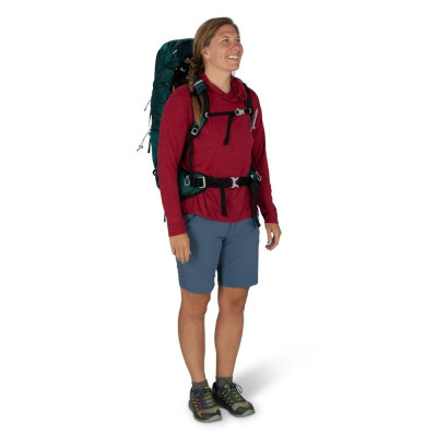 Рюкзак туристичний Osprey Eja 48 deep teal - WM/L - бірюзовий (009.2828)