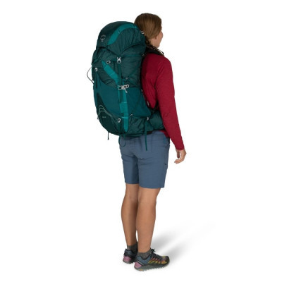 Рюкзак туристичний Osprey Eja 48 deep teal - WM/L - бірюзовий (009.2828)