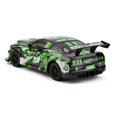 Радіокерована іграшка KS Drive Road Rebels 1:24, зелений (18599OB)