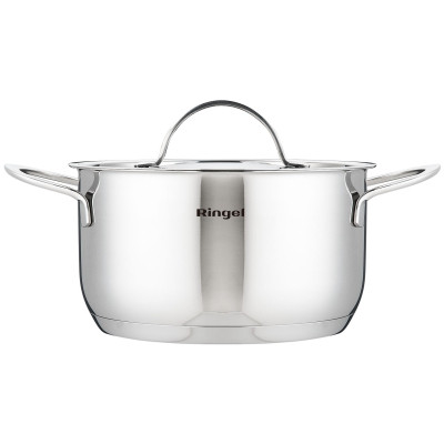Каструля Ringel Besser з кришкою 5,5 л (RG-2021-24)