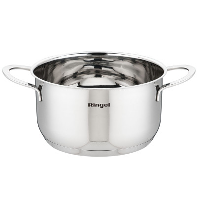 Каструля Ringel Besser з кришкою 5,5 л (RG-2021-24)