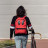 Рюкзак шкільний Cerda Marvel Deadpool - Casual Urban Backpack (CERDA-2100003720)