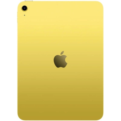 Планшет Apple iPad 11&quot; 2025 Wi-Fi 256GB Yellow (MD4J4TY/A)