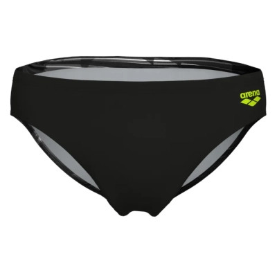 Плавки Arena Flow Swim Briefs 008939-550 чорний 80 (3468337517429)