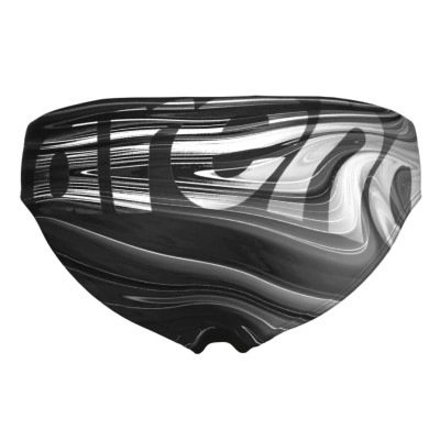 Плавки Arena Flow Swim Briefs 008939-550 чорний 80 (3468337517429)