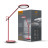 Настільна лампа Videx VL-TF15R 20W 4100K 220V red (26431)