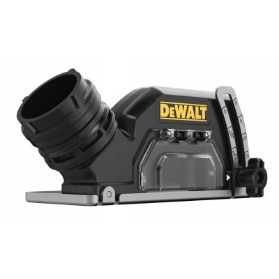 Дискова пила DeWALT 18В XR Li-lon, диск 76х10 мм, 0.94 кг (без АКБ та ЗП) (DCS438N)