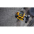 Дискова пила DeWALT 18В XR Li-lon, диск 76х10 мм, 0.94 кг (без АКБ та ЗП) (DCS438N)