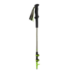 Трекінгові палиці Naturehike ST06 NH17D006-D 3-секційна срібляста 1 шт (6927595748602)