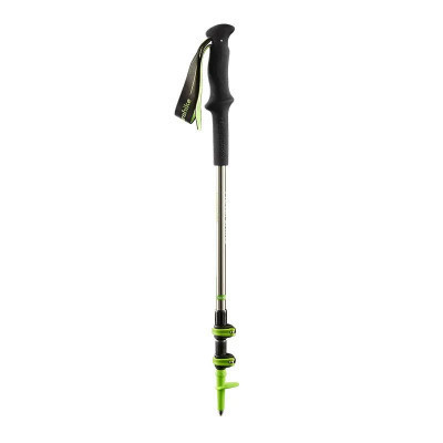 Трекінгові палиці Naturehike ST06 NH17D006-D 3-секційна срібляста 1 шт (6927595748602)