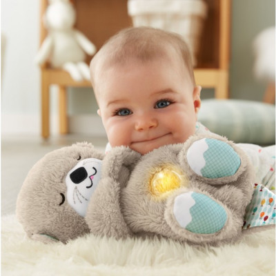 Інтерактивна іграшка Fisher-Price Казкові сни видренятка (FXC66)