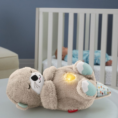 Інтерактивна іграшка Fisher-Price Казкові сни видренятка (FXC66)