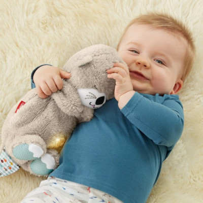 Інтерактивна іграшка Fisher-Price Казкові сни видренятка (FXC66)