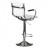 Барний стілець Special4You Bar white plate (E1151)