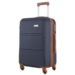 Валіза Semi Line 24&quot; (M) Navy (T5642-2) (DAS302615)