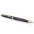 Ручка кулькова Waterman HEMISPHERE Metallic Lava Black GT BP (22 090)