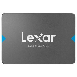 Накопичувач SSD 2.5&quot; 480GB NQ100 Lexar (LNQ100X480G-RNNNG)