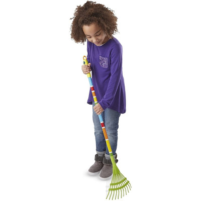 Ігровий набір Melissa&amp;Doug Віялові граблі &quot;Щаслива бабка&quot; (MD6710)