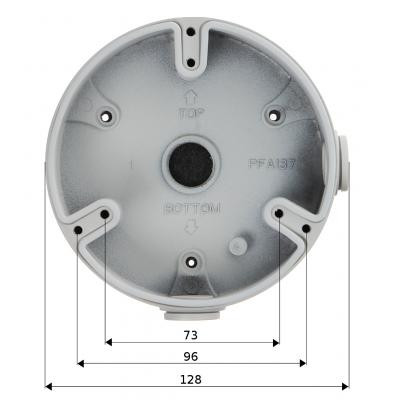 Кріплення для відеокамери Dahua DH-PFA137