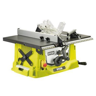 Циркулярна пила Ryobi пиляльний RTS1800-G 254мм (5133002021)