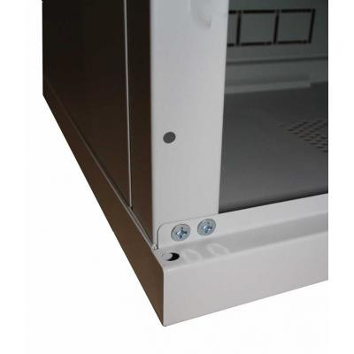 Шафа настінна CSV Wallmount Lite 9U, глубина 580 (перф) (958-П-ШН)