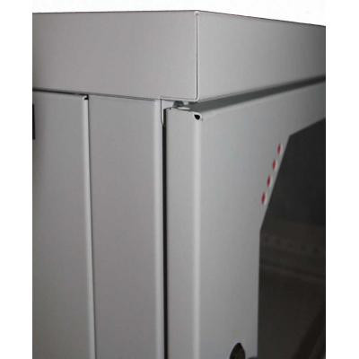 Шафа настінна CSV Wallmount Lite 9U, глубина 580 (перф) (958-П-ШН)