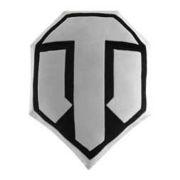 Подушка WP Merchandise декоративна World of Tanks (WG043339)