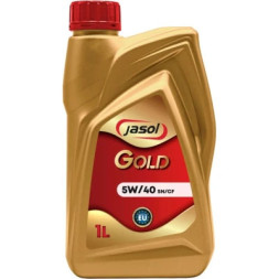 Моторна олива JASOL GOLD 5w40 1л