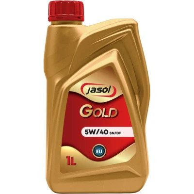 Моторна олива JASOL GOLD 5w40 1л