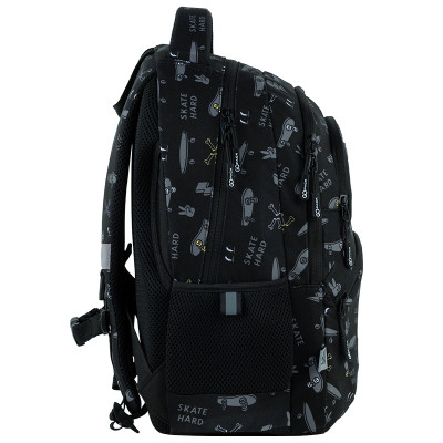 Рюкзак шкільний GoPack Education 175M-6 Break The Rules (GO25-175M-6)