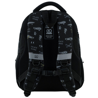 Рюкзак шкільний GoPack Education 175M-6 Break The Rules (GO25-175M-6)
