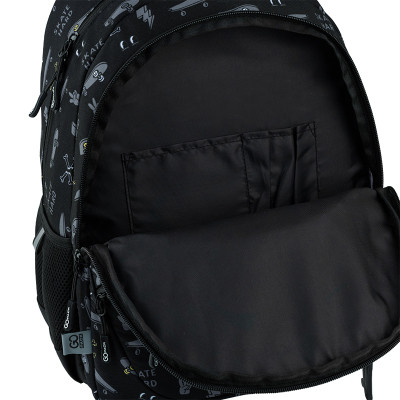 Рюкзак шкільний GoPack Education 175M-6 Break The Rules (GO25-175M-6)