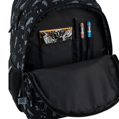 Рюкзак шкільний GoPack Education 175M-6 Break The Rules (GO25-175M-6)