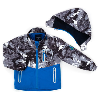 Куртка дитяча TOP&amp;SKY демісезонна (7009-116-blue)