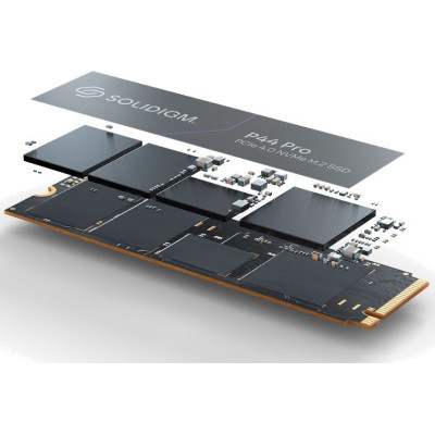 Накопичувач SSD M.2 2280 512GB SOLIDIGM (SSDPFKKW512H7X1)