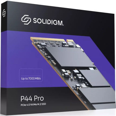Накопичувач SSD M.2 2280 512GB SOLIDIGM (SSDPFKKW512H7X1)