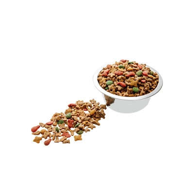 Сухий корм для кішок Пан Кот Мікс 10 кг (4820111140015)