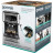 Ріжкова кавоварка еспресо Gorenje ESCM15DBK