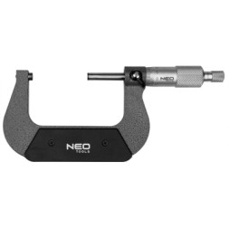 Мікрометр Neo Tools з верн'єром 50-75 мм, ±0.01 мм/м (75-022)