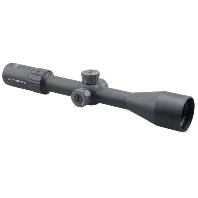 Оптичний приціл Vector Optics Marksman 6-24x50 (30mm) FFP (SCFF-26)