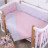 Дитячий постільний набір Верес Point pink (219.01)