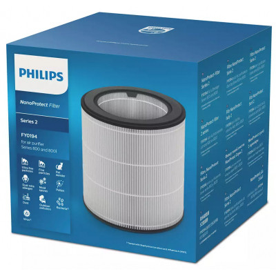 Фільтр для очисника/зволожувача повітря Philips FY0194/30