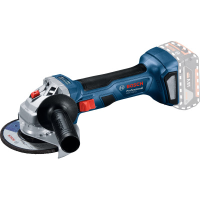 Набір електроіструментів Bosch 18V GBH 180-LI, GWS 180-LI, 2х4Ah, кейс (0.615.990.N05)